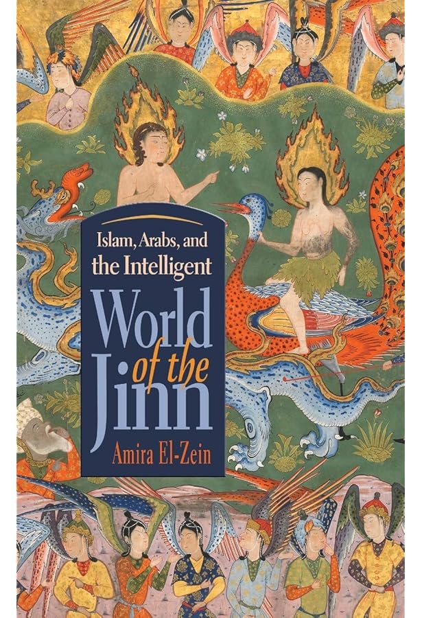 Amazon.com: Whispers of the Jinn: Arabic Black Magic