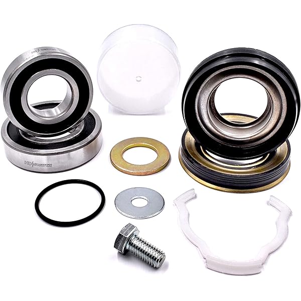 Amazon.com: Whirlpool 12001788 Washer Drive Belt + Motor Isolator  