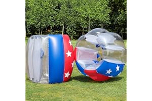 RUOHOD Bumper Ballѕ 2 Packs for Adults Teens, Human Hamster Balls for Outdoor Team Gaming Play
