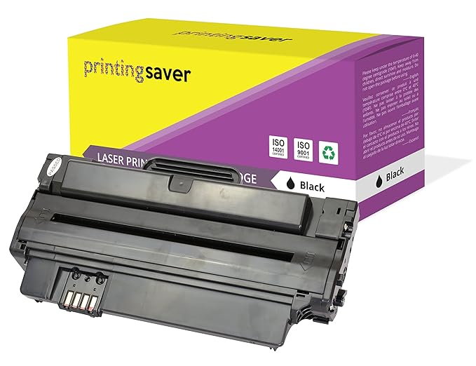 ML-1910 Printing Saver Toner kompatibel für Samsung ML-1910, ML-1911, ML-1915, ML-2525, ML-2525W, ML-2580N, SCX-4600, SCX-460