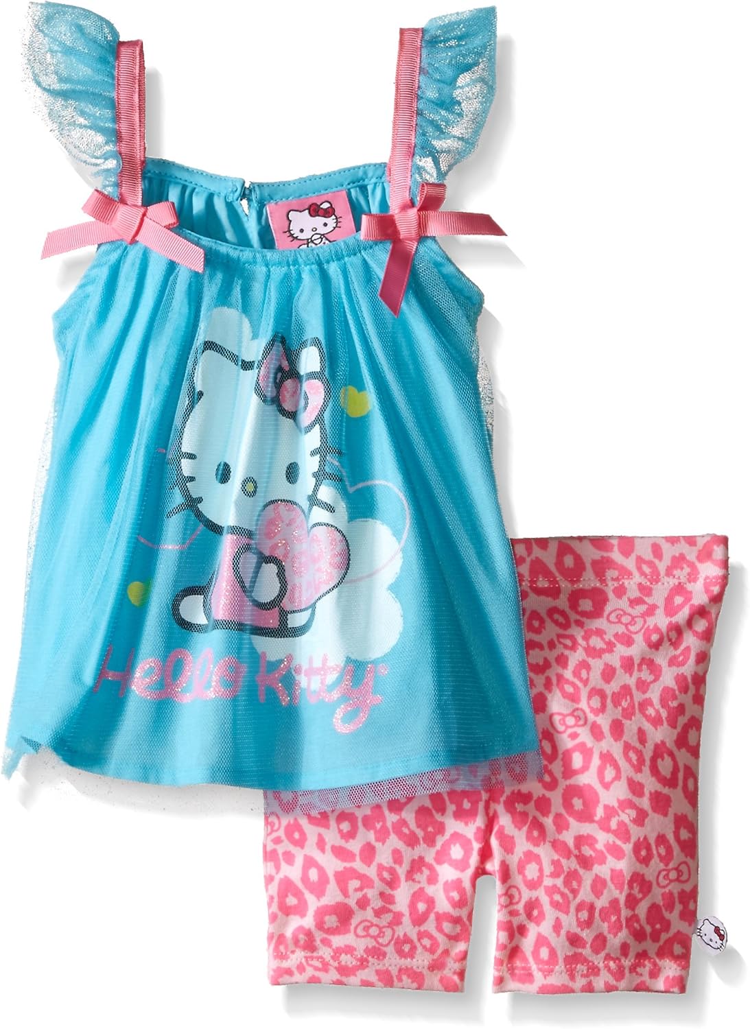 hello kitty bike for baby