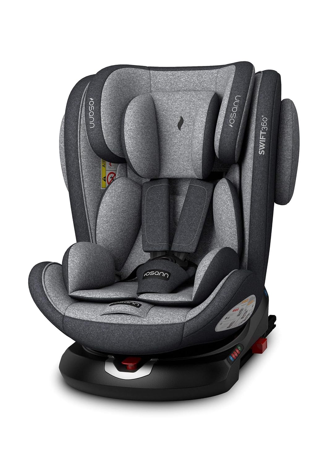 osann baby car seat