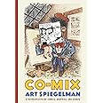 Co-Mix: A Retrospective of Comics, Graphics, and Scraps