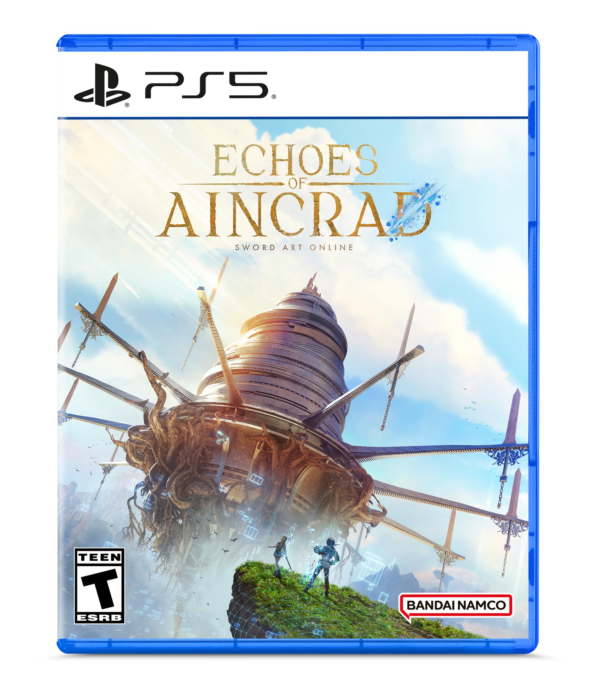 SWORD ART ONLINE: Echoes of Aincrad - PlayStation 5