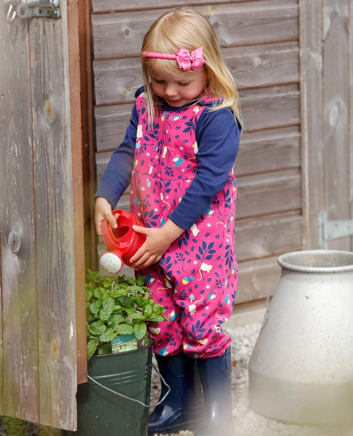 piccalilly dungarees