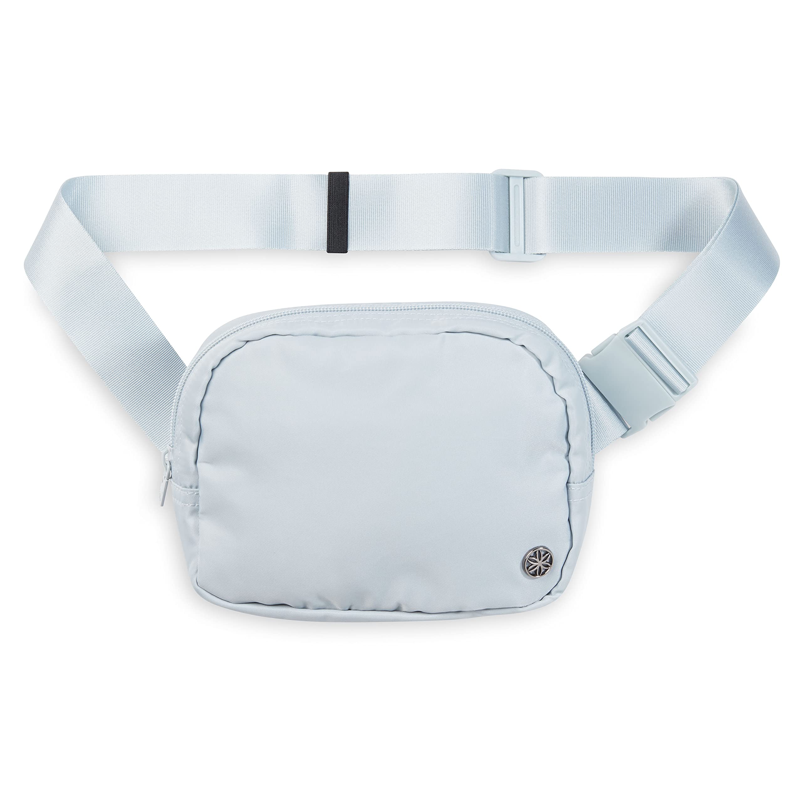 Gaiam Unisex's Waist Pack-Sidekick, Lakeside Travel Accessory Organizer, One Size