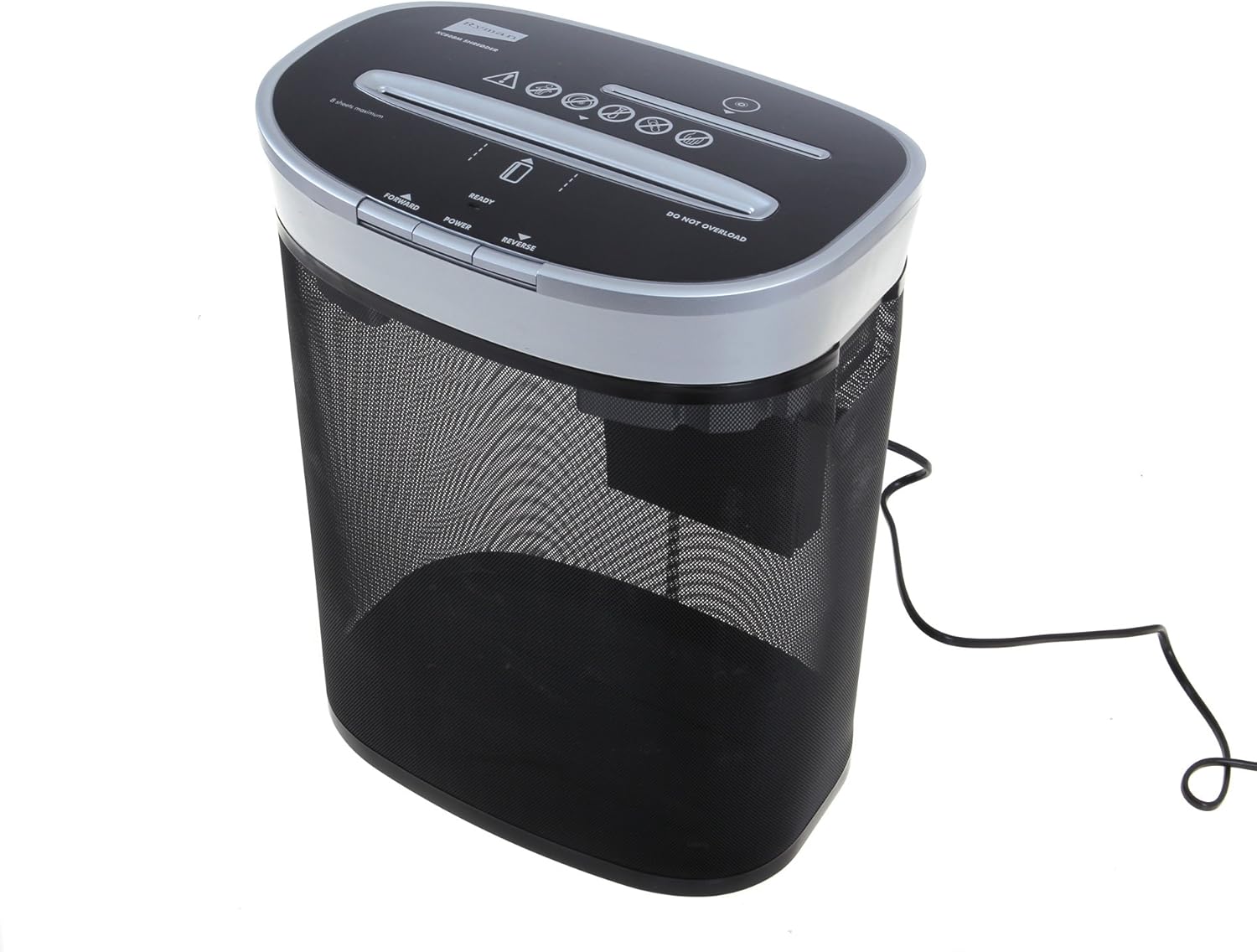 Ryman XC808M Cross Cut Electric Paper Shredder Amazon.co.uk Office