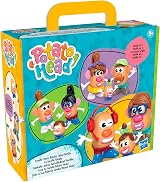 Playskool Mr. Potato Head Create Your Potato Head Family Toy Set view 2
