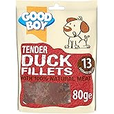 GoodBoy Tender Duck Fillets 80g