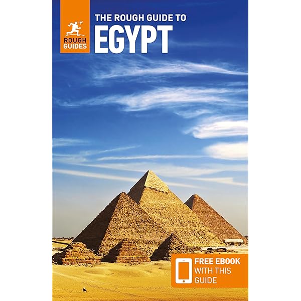 Egypt Then and Now: Past and Present, an Illustrated Guide