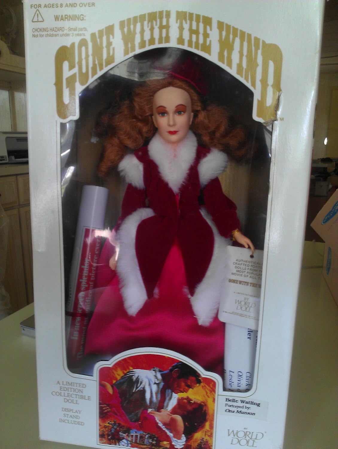 gone with the wind dolls by world doll