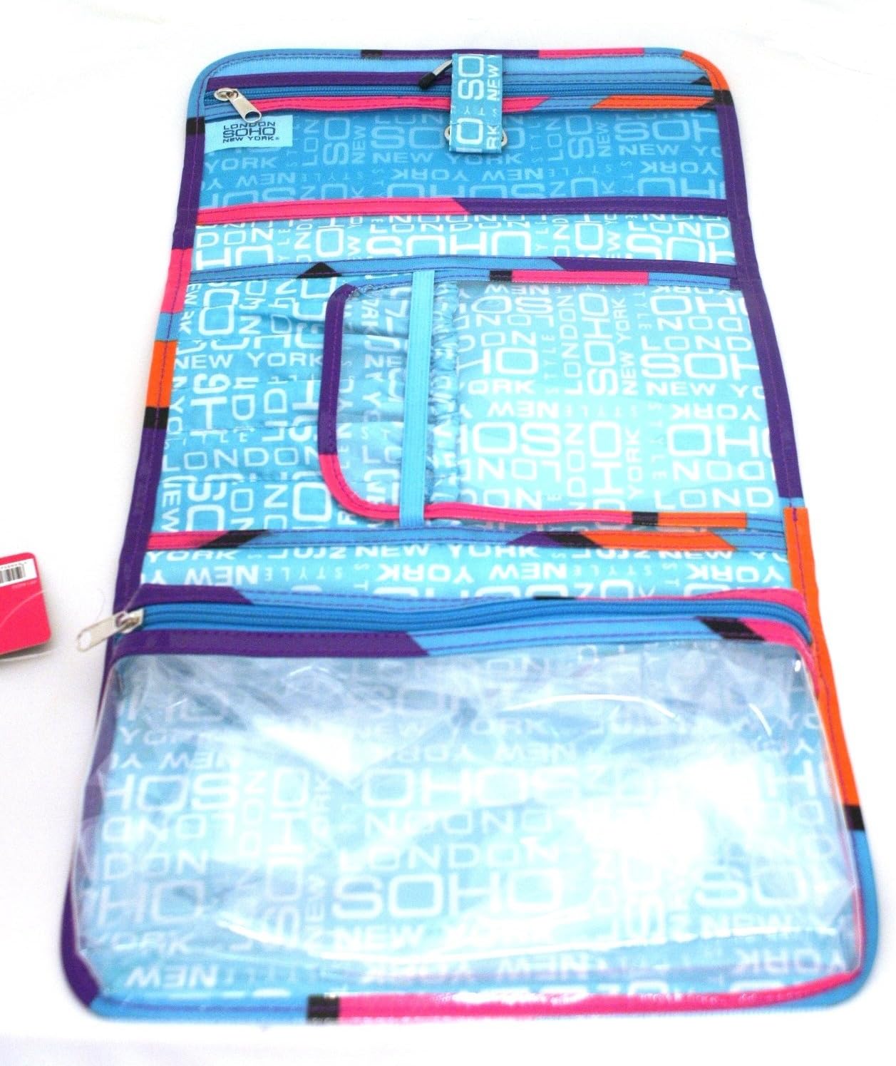 Soho Brite On Point Hanging Organiser, Multi - Image 4