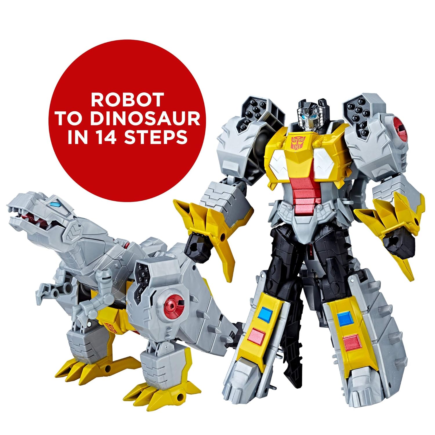 transformers cyberverse ultra class grimlock