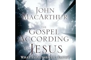 The Gospel According to Jesus: What Is Authentic Faith?