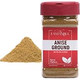 Eastanbul Ground Anise, Anise Seeds Powder, Natural, Vegan, 5.64oz | Ground from Whole Seeds, Aniseed, AKA Anis En Polvo, Gre