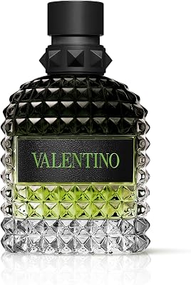 Nascido em Roma Green Uomo EDT 100ML