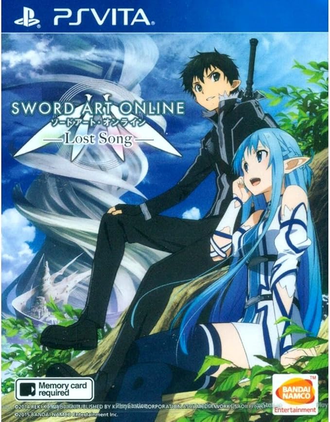 Sword Art Online English Subtitles
