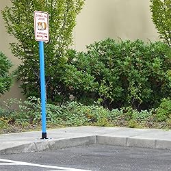 SmartSign Guinea Pig Lovers Parking Only Funny