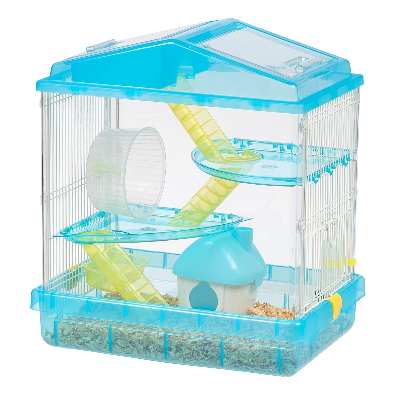 iris deluxe hamster cage