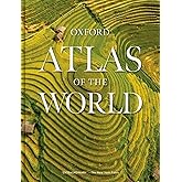 Atlas of the World: Thirtieth Edition: 9780197697429: Reference Books ...