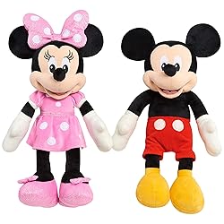 Disney Junior Mickey Mouse Large 19-inch Plush