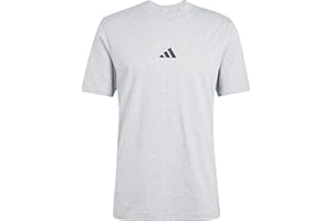 adidas Men's Essentials Single Jersey 3-Stripes T-Shirt