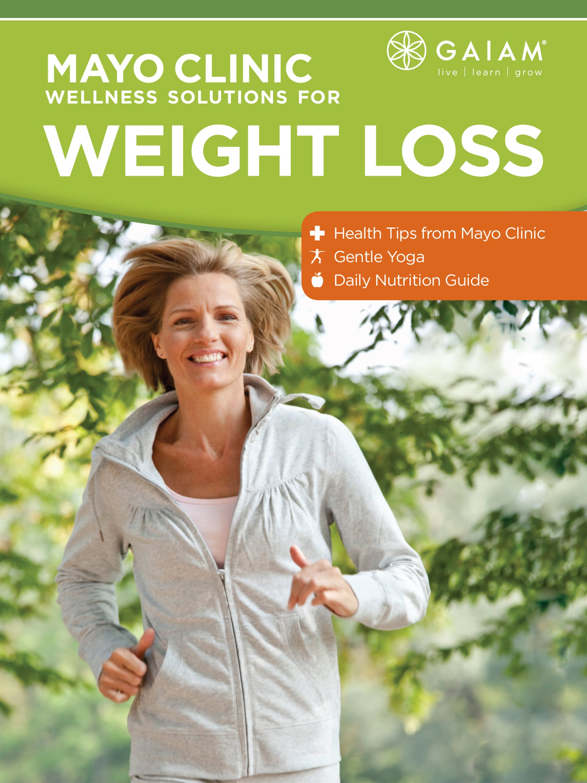Watch Gaiam Mayo Clinic Wellness Solutions for Weight Loss Season 1