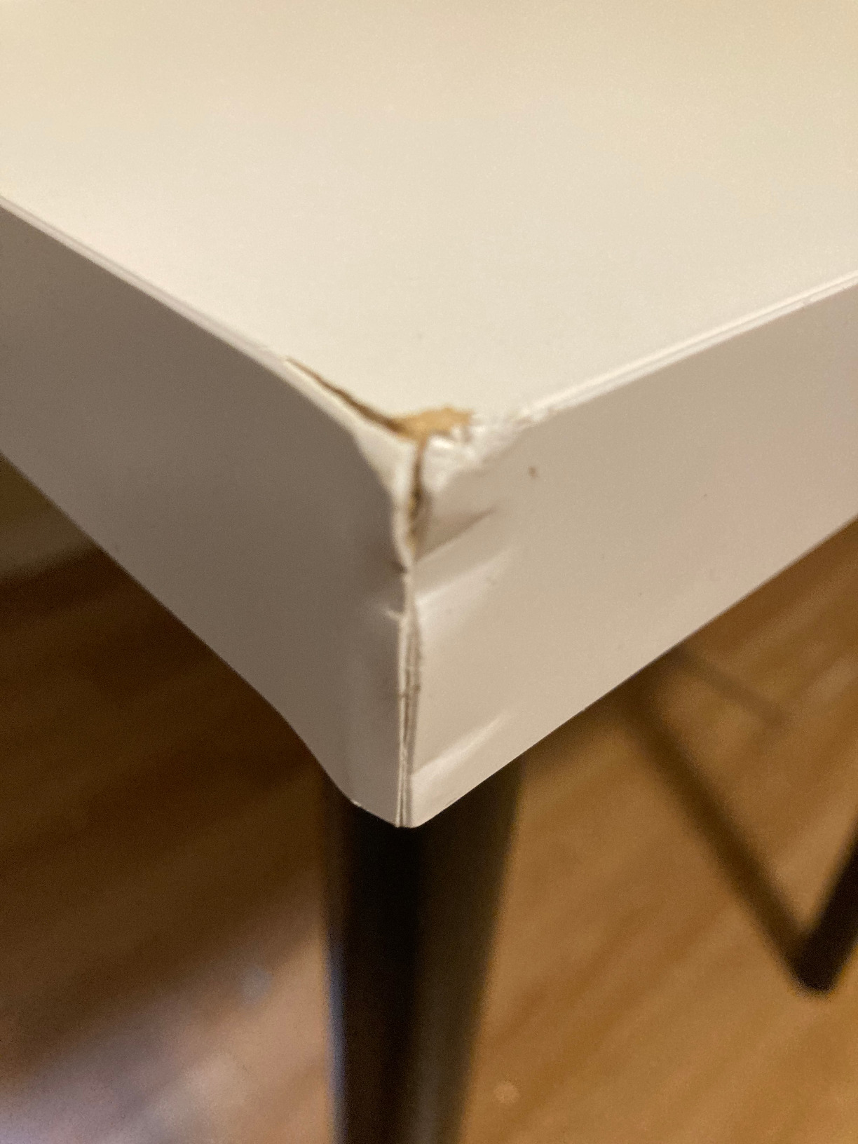 21/mo Finance IKEA New Computer Desk Table Multiuse Buy Now, Pay