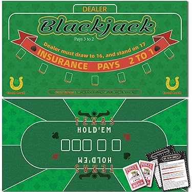 Amazon Best Sellers: Best Blackjack Equipment
