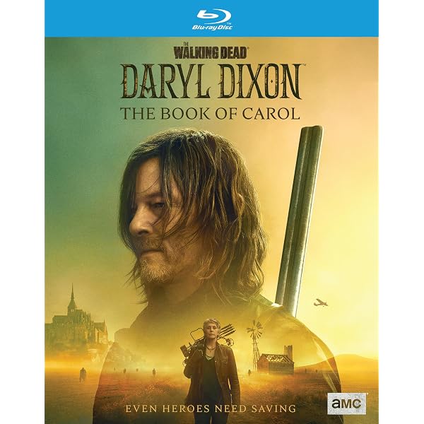 Amazon.com: The Walking Dead: Dead City Season 1 [DVD] : Movies & TV