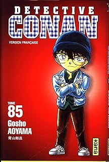 Résultats de recherche d'images pour « détective conan tome 88 »