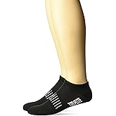 Top Flite Men's Sport Low Cut Socks With Cushioned Heel/toe 2 Pack