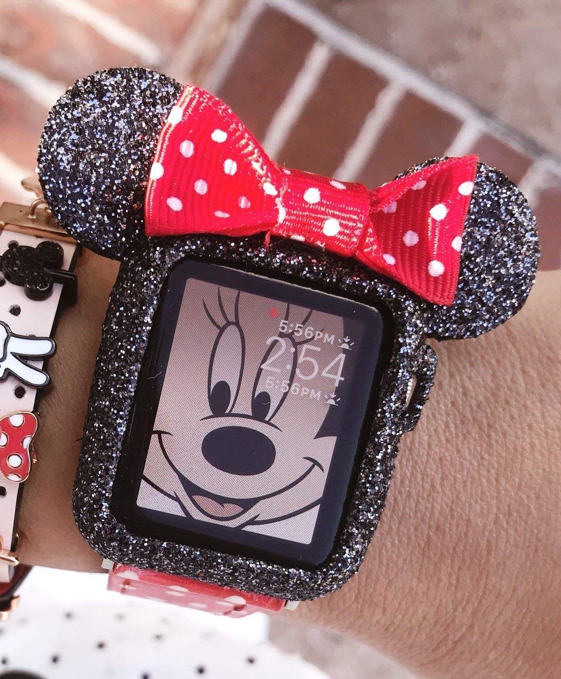 apple watch 4 mickey