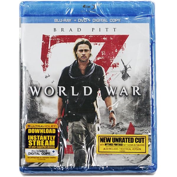 Amazon.com: World War Z : Marc Forster, Brad Pitt: Movies & TV