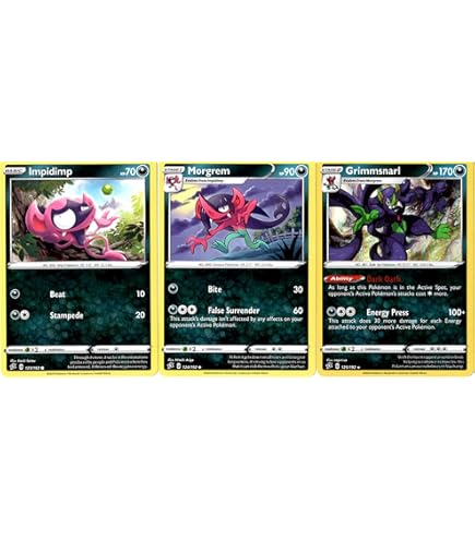 Amazon.com: Wormadam - Brilliant Stars - Rare - Pokemon 4 Card Lot -  010/172-077/172-098/172