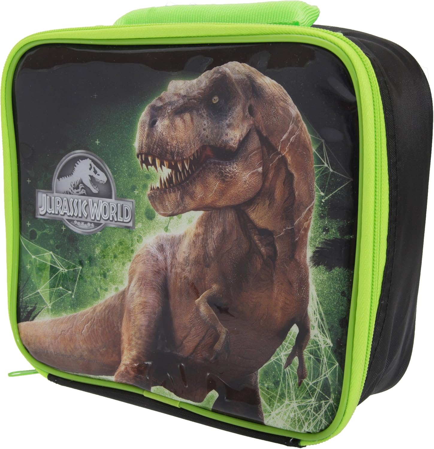 jurassic park lunch bag