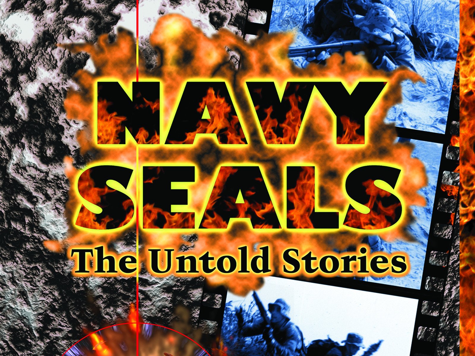 Watch Navy Seals The Untold Stories Prime Video