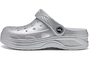 Ballaza Boys Girls Camo Graphic Clog Beach Shoes Sandals(Littele Kid/Big Kid)