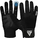 RDX Weight Lifting Gloves Gym Workout, Full Finger