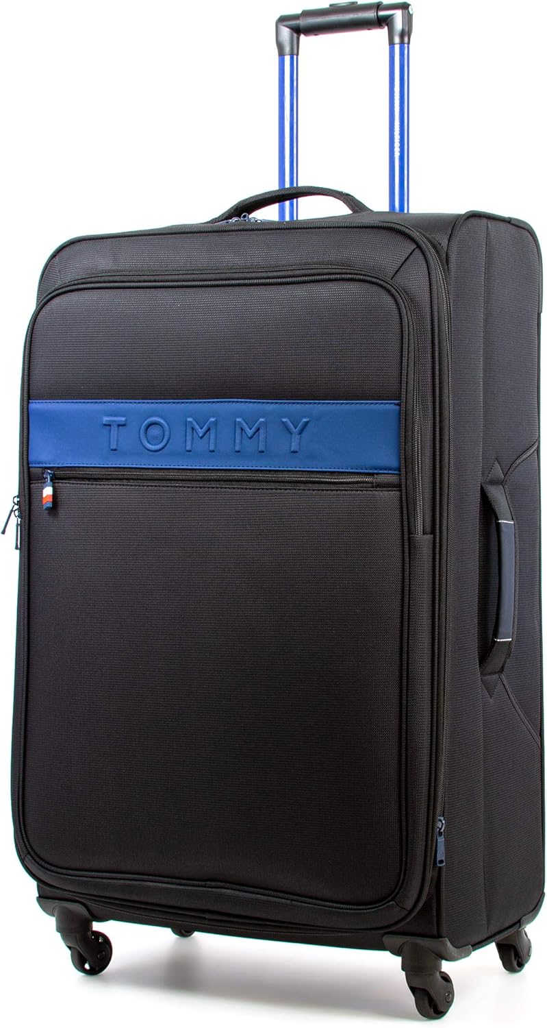 tommy hilfiger luggage 28 inch