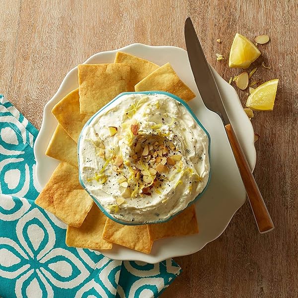 STACY’S PITA CHIPS, SEA SALT, NO ARTIFICIAL COLORS OR FLAVORS, 1 OZ (PACK OF 6)