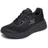 Skechers Womens Arch Fit 3.0 Easy Flow | The Seal of Acceptance by the American Podiatric Medical Association, Arch Fit insole, Podiatrist-certified arch support