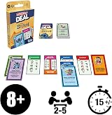 Monopoly Deal Disney Stitch Edition Card Game English Version Brand Monopoly view 2