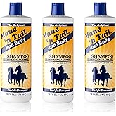 Mane 'n Tail Original Formula For Thicker Fuller Stronger Hair 16 oz (3 pack Shampoo)