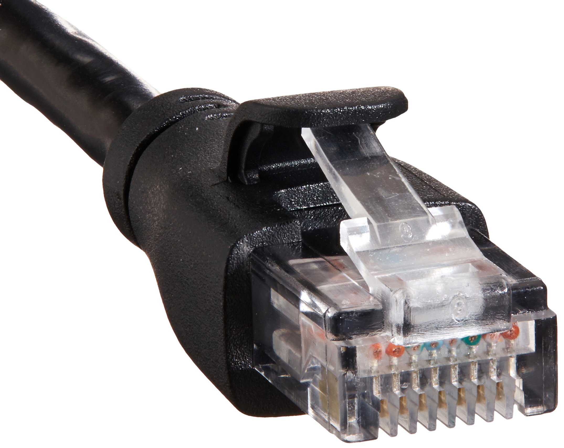 AmazonBasics RJ45 Cat6 Patch Cable Broadbandcoach