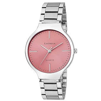 Sheen Analog Pink Dial Women's Watch - SHN-3011PG-9ADR (SX143)