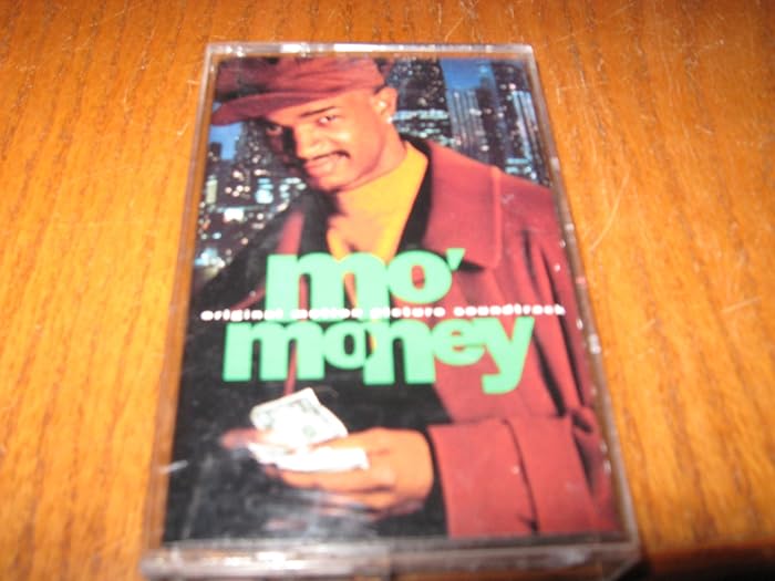 Mo Money-Original Movie Soundtrack