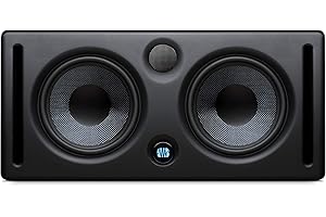 PreSonus Eris E66 MTM Dual 6" Powered Studio Monitor
