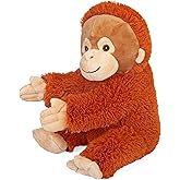 Wild Republic Ecokins Orangutan Stuffed Animal - 12"