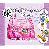 My Big Pink Princess Purse (My Big Books)